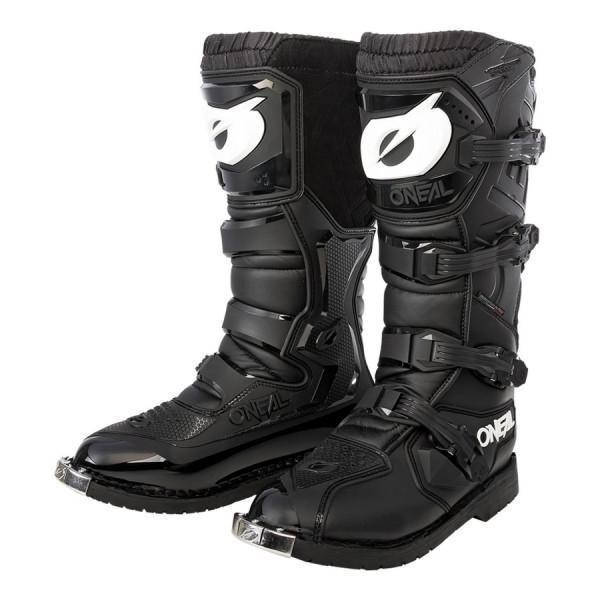 Мотоботы ONEAL RIDER PRO black
