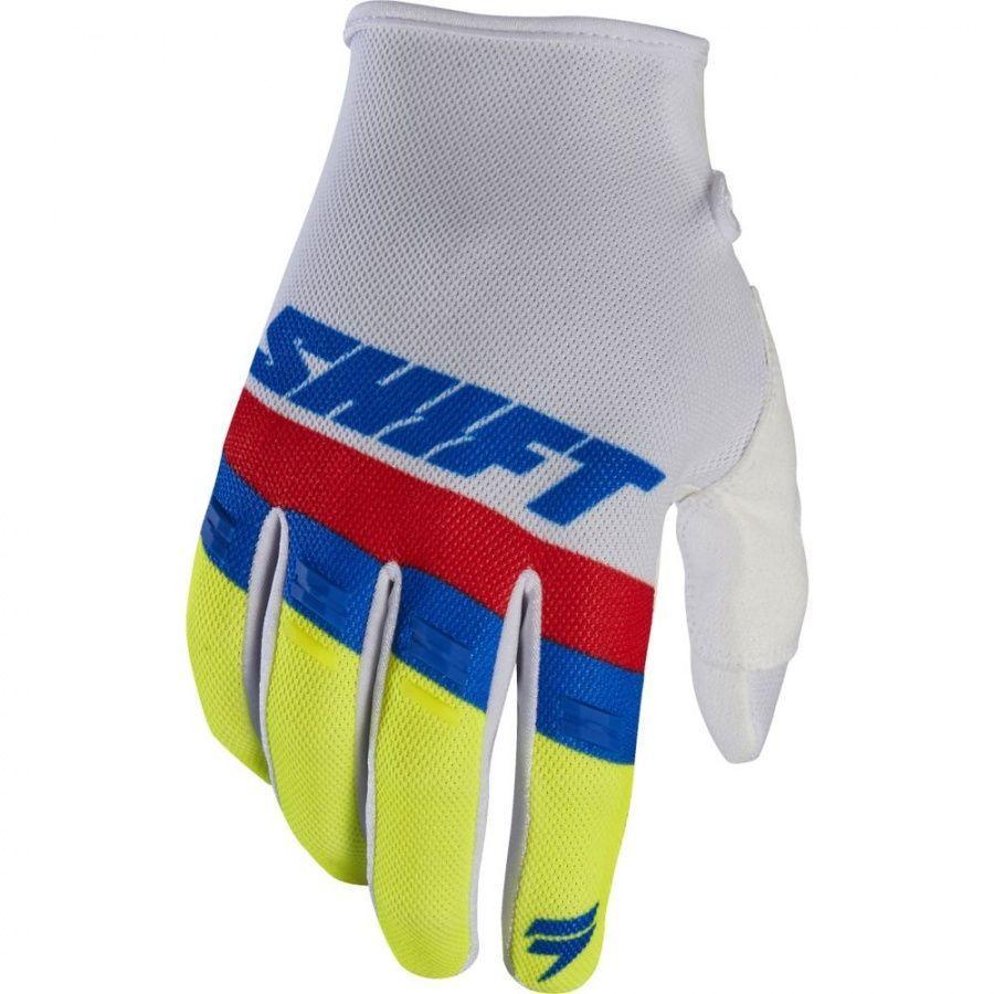 Перчатки Shift White Air White