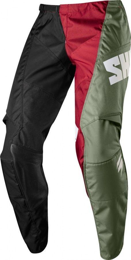 Штаны Shift White Tarmac Pant Black