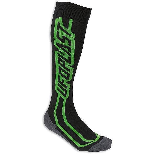 Носки UFO Black Green