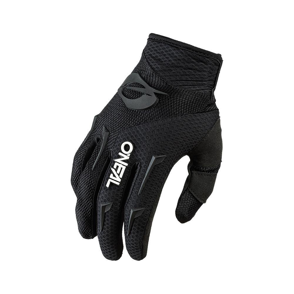 Перчатки эндуро и мотокросс ONEAL ELEMENT 21 black