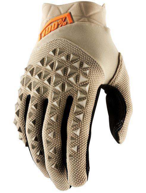 Мотоперчатки 100% Airmatic Glove Sand